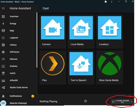 Home Assistant Community Add